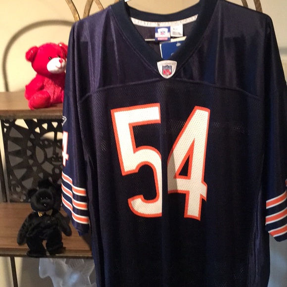 Reebok Other - NFL Game Day Chicago Bears Brian Urlacher Jersey